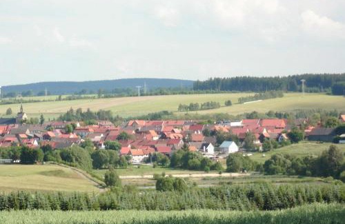 Oberharz am Brocken Apartment | Family-Friendly Ferienwohnung Nichau with Kitchen Amenities