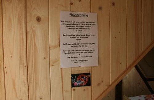 Berbisdorf Apartment | Charming Ferienwohnung Nicklich: Family-Friendly Getaway