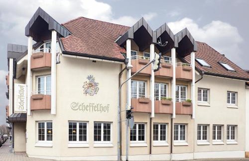 Bad Saeckingen Apartment | Premier Ferienwohnung Nickmann at Scheffelhof - 9.6/10 Rating