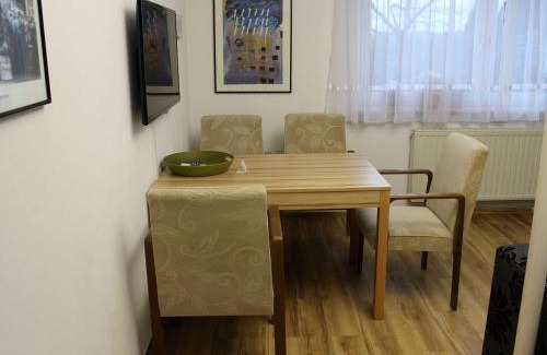 Nimritz Apartment | Family-Friendly Ferienwohnung Nimritz with Great Reviews
