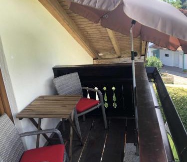 Chieming Apartment | Pet Friendly Getaway at Ferienwohnung Nimscholz