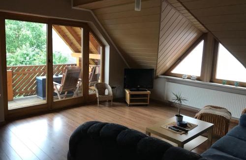 Oberkleen Apartment | Pet-Friendly Retreat: Fewo No. 17 in Langgons, Oberkleen