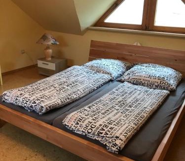 Oberkleen Apartment | Pet-Friendly Retreat: Fewo No. 17 in Langgons, Oberkleen