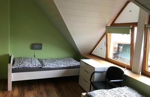 Oberkleen Apartment | Pet-Friendly Retreat: Fewo No. 17 in Langgons, Oberkleen