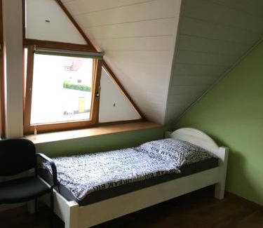 Oberkleen Apartment | Pet-Friendly Retreat: Fewo No. 17 in Langgons, Oberkleen