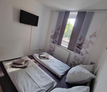 Merseburg Apartment | Family-Friendly Ferienwohnung Noah for Memorable Getaways