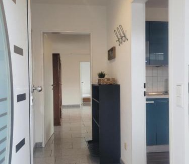 Tengen Apartment | Ferienwohnung Nora