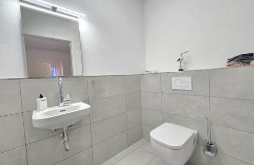 Suderneuland I Apartment | Ferienwohnung NorderHafen