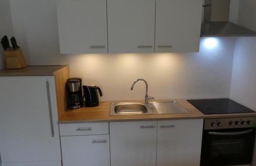 Neuenkirchen Apartment | Oceanfront Ferienwohnung Nordlicht: Guest Rated 8.7/10