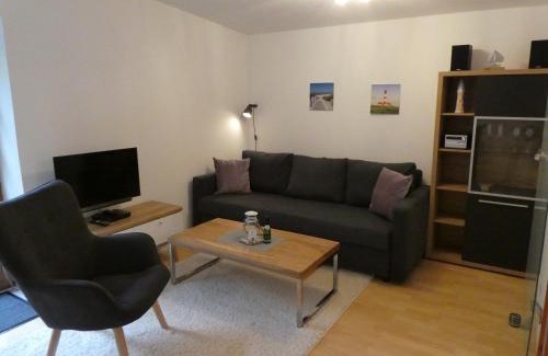 Neuenkirchen Apartment | Oceanfront Ferienwohnung Nordlicht: Guest Rated 8.7/10