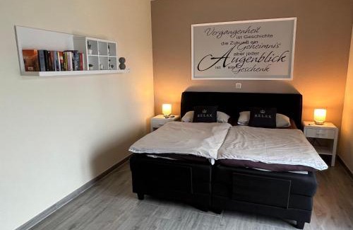 Krummhoern Apartment | Oceanfront Ferienwohnung-Nordsee: A 5-Star Family Retreat