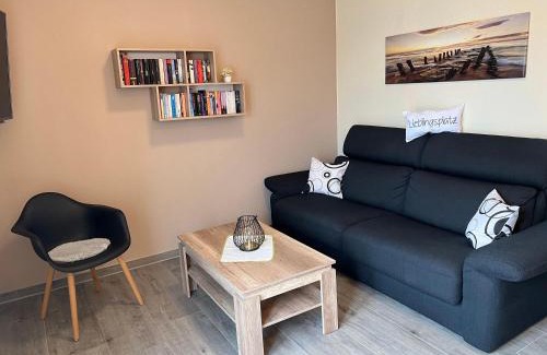 Krummhoern Apartment | Oceanfront Ferienwohnung-Nordsee: A 5-Star Family Retreat
