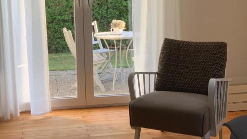 Ittendorf Apartment | Ferienwohnung Nostalgie- Obsthof Steffelin