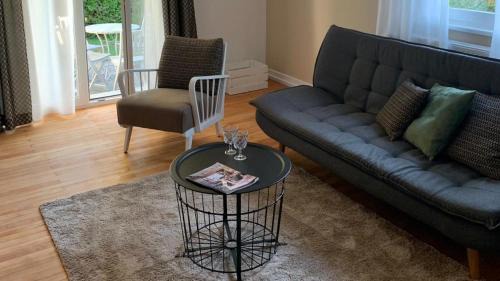 Ittendorf Apartment | Ferienwohnung Nostalgie- Obsthof Steffelin