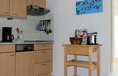Krummsee Apartment | Cozy Ferienwohnung Nr. 01 with Pet Friendly Amenities