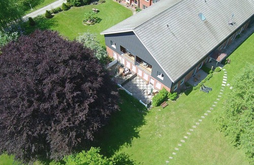 Krummsee Apartment | Cozy Muschelsammler Apartment with Spa and Pet-Friendly Options