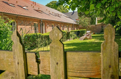 Bunde Apartment | Ocean View Retreat at Wiemannshof - Family-Friendly Escape