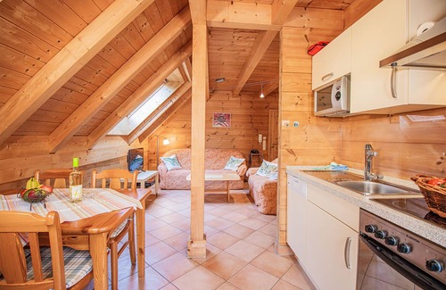 Oberkirch Apartment | Comfortable Ferienwohnung Nr. 4 with Kitchen & Breakfast