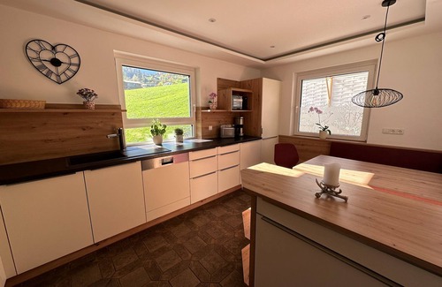 Mayrhofen Apartment | Spacious 8-Person Apartment at Appartementhaus Zillertal
