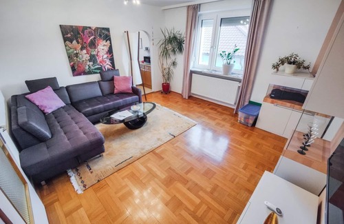 Ottensheim Apartment | Guest Rated 10/10: Ferienwohnung Nussbaumblick Awaits
