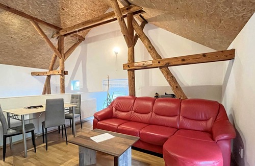 Warnitz Apartment | Ferienwohnung Oberuckersee OT Melzow UCK 1152 - UCK 1152