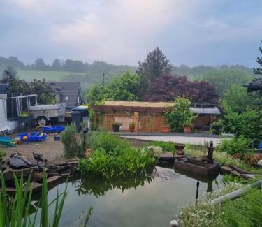 Burg an der Wupper Apartment | Ferienwohnung Oberburg