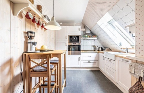 Maasholm-Bad Apartment | Cozy Ferienwohnung Oberdeck in Maasholm - Pet Friendly Stay