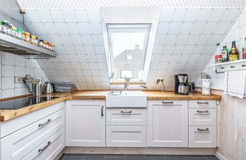 Maasholm-Bad Apartment | Cozy Ferienwohnung Oberdeck in Maasholm - Pet Friendly Stay