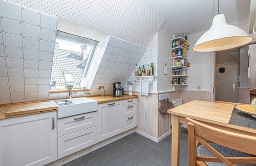 Maasholm-Bad Apartment | Cozy Ferienwohnung Oberdeck in Maasholm - Pet Friendly Stay