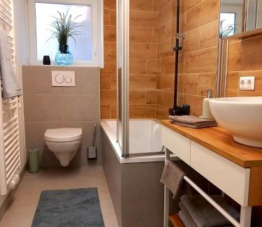 Murg Apartment | Family-Friendly Ferienwohnung Direkt Oberhof - Rated 9.3/10