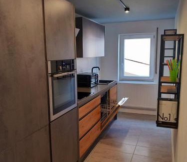 Murg Apartment | Family-Friendly Ferienwohnung Direkt Oberhof - Rated 9.3/10