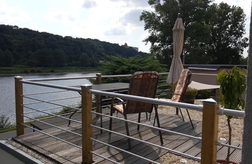 Pirna Apartment | Budget-Friendly Ferienwohnung Oberposta with 8/10 Rating