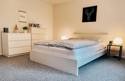 Bad Lauterberg Apartment | Experience Nature at Ferienwohnung Oderblick - Bike Friendly