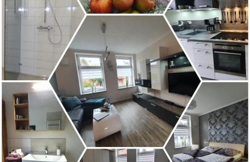 Thale Apartment | Discover Ferienwohnung ODIN, FREYA & THOR - Rated 10/10!