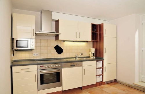 Oeding Apartment | Comfortable Ferienwohnung Oeding for 1-4 Guests