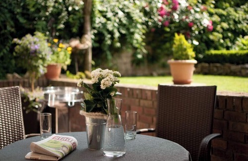Oeding Apartment | Comfortable Ferienwohnung Oeding for 1-4 Guests