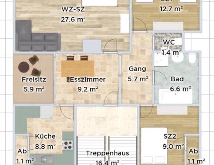 Beutelsau Apartment | Perfect Getaway at Ferienwohnung Oflings - Rated 10/10!