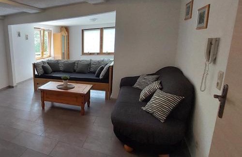 Bad Waldsee Apartment | Pet-Friendly Retreat at Landhaus im Tobel - 8.5/10 Rating