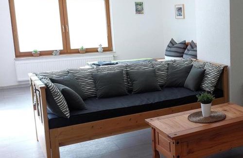 Bad Waldsee Apartment | Pet-Friendly Retreat at Landhaus im Tobel - 8.5/10 Rating