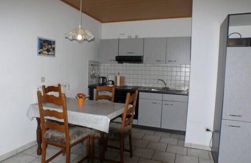 Holtwick Apartment | Cozy Ferienwohnung Olli for 1-4 Guests with Breakfast
