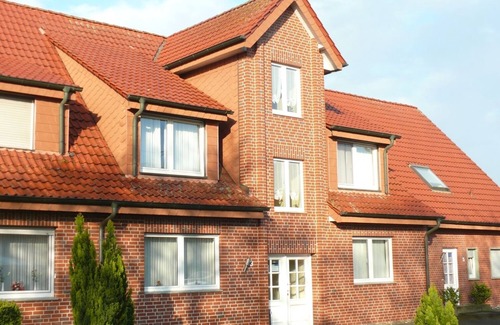Holtwick Apartment | Cozy Ferienwohnung Olli for 1-4 Guests with Breakfast
