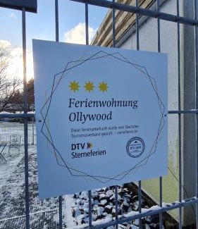 Halbs Apartment | Pet-Friendly Stay at Ferienwohnung Ollywood Hill - Rated 9.1