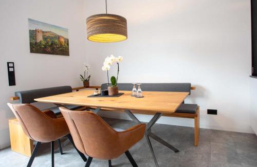 Poppenhausen Apartment | Ferienwohnung Omas Rhön-Garten