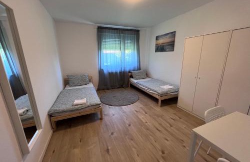 Mainz-Bingen Apartment | Cozy Family Retreat at Ferienwohnung Oppenheim - 8.6/10 Rated