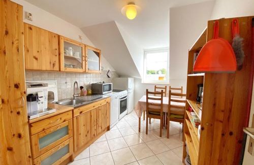 Ostseebad Baabe Apartment | Family-Friendly Ferienwohnung Osterholz - 4-Star Comfort