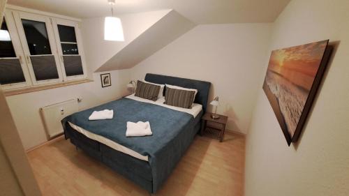 Ostseebad Baabe Apartment | Family-Friendly Ferienwohnung Osterholz - 4-Star Comfort