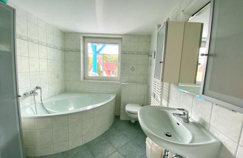 Ostseebad Baabe Apartment | Family-Friendly Ferienwohnung Osterholz - 4-Star Comfort