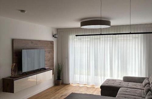 Luetjenburg Apartment | Cozy Ferienwohnung Ostsee: Family-Friendly Retreat in Lütjenburg