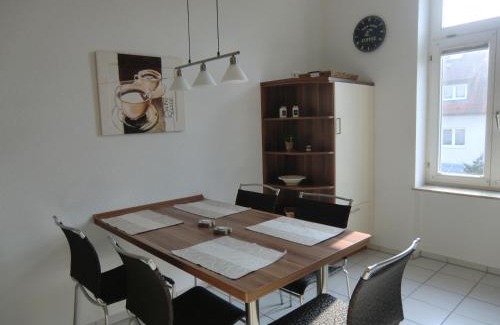 Kuhlungsborn Ost Apartment | Ideal Family Retreat at Ferienwohnung Ostseeglück in Villa Marie