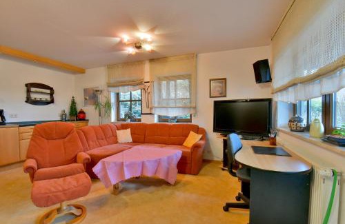 Goldlauter Apartment | Ferienwohnung Ottilie Goldlauter